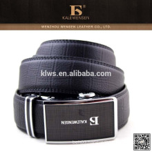 2015 top-selling New Men Buckle Automatic Leather Belt